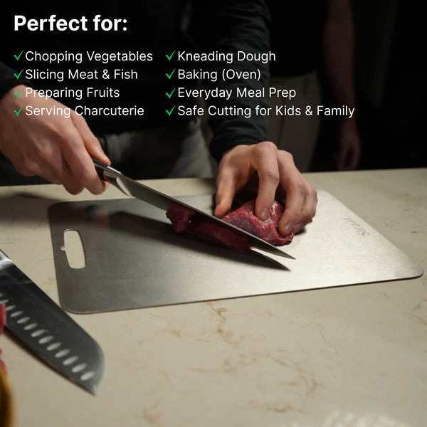 Titanium Cutting Board