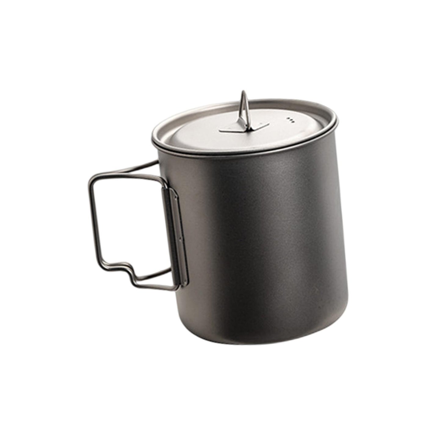 Titatnium Camping Mug