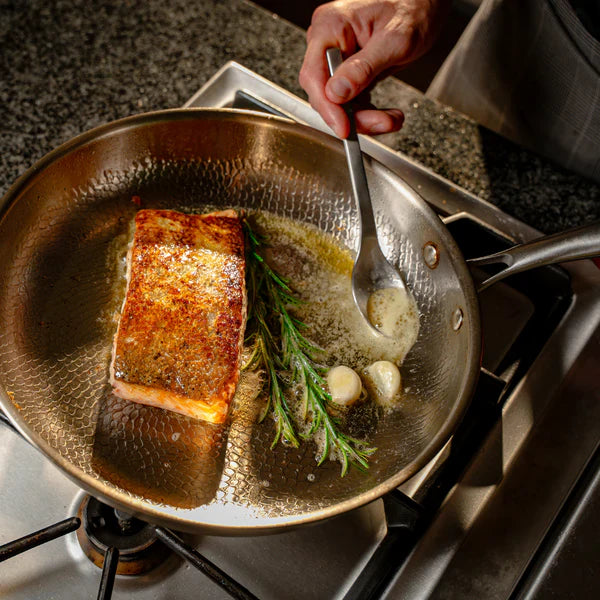 Why Titanium Cookware is the Future of Healthy Cooking