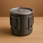 Titanium Mug