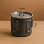 Titanium Mug