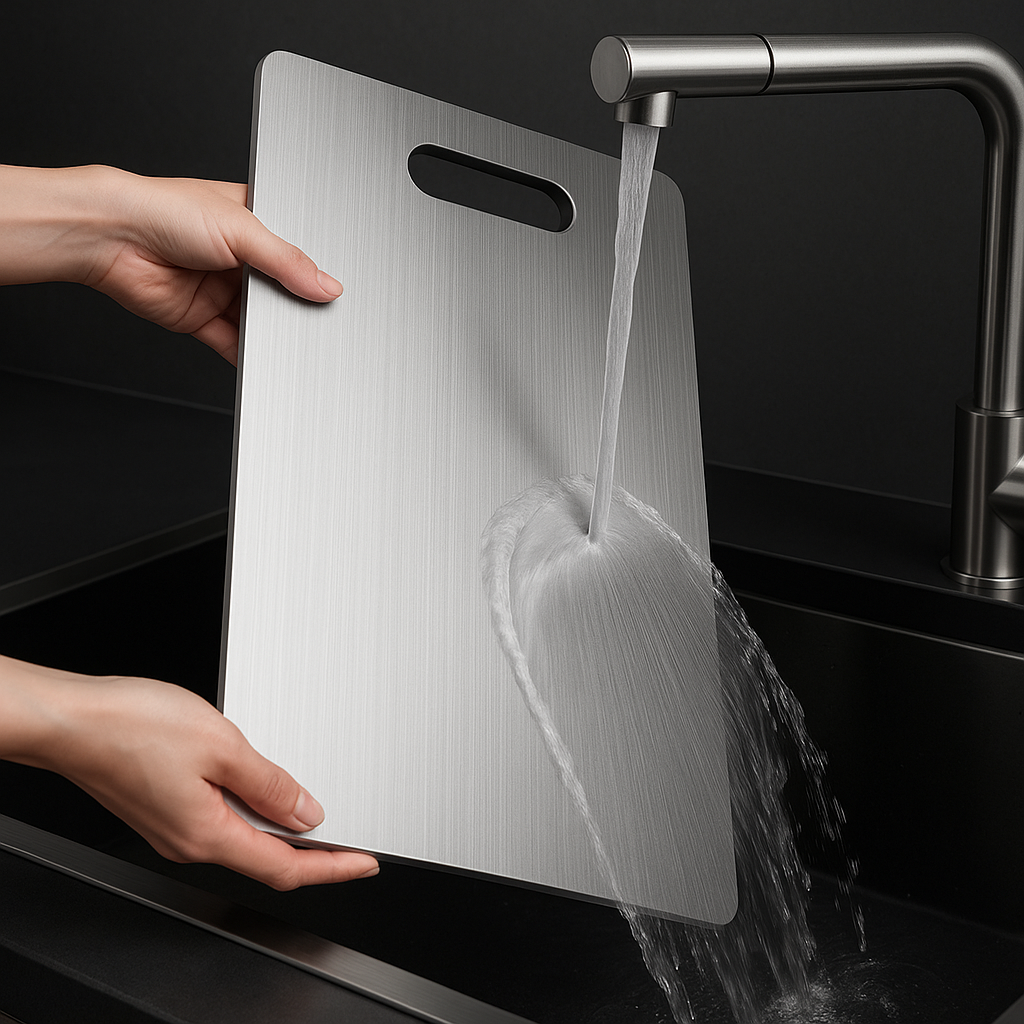 Titanium Chopping board