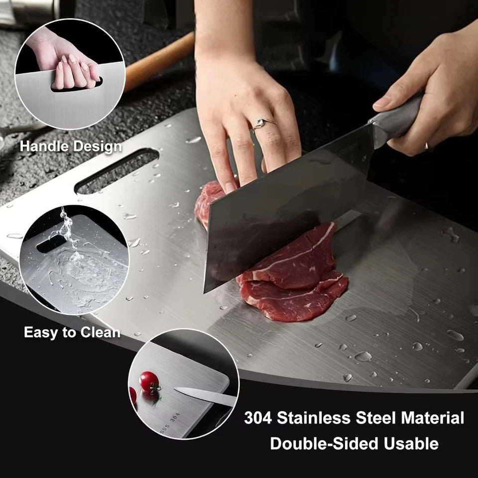 Titanium Cutting Board